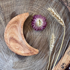 Crescent Moon Peace Dish