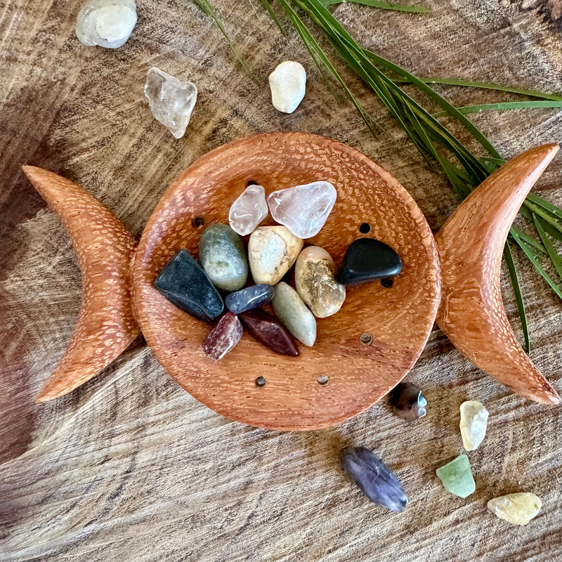 Crescent Moon Strainer