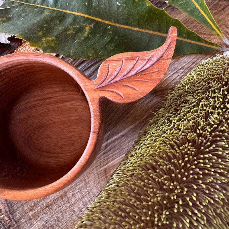 Leaf Cup