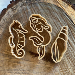 Mermaid Eco Cutter Set