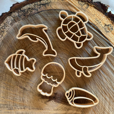 Mini Under the Sea Eco Cutters