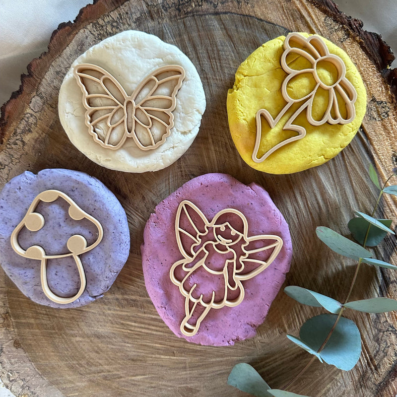 Eco Playdough DIY Set