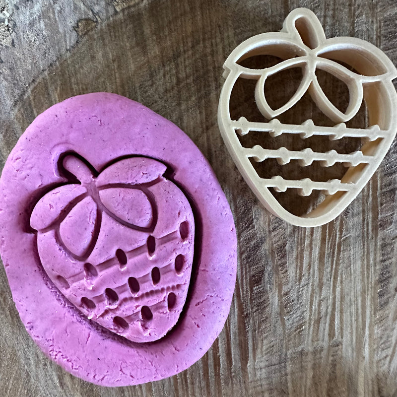 Mini Summer Fruit Eco Cutters