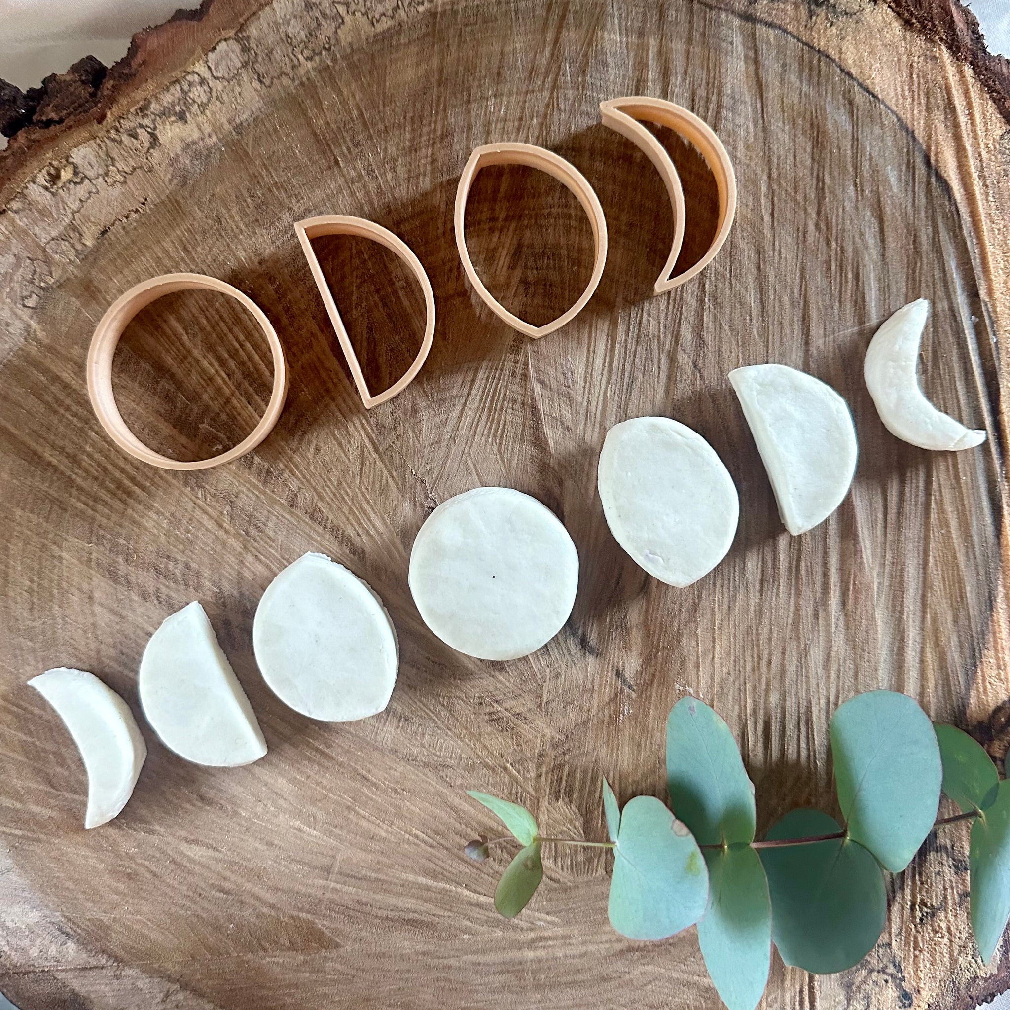 Eco Playdough DIY Bag