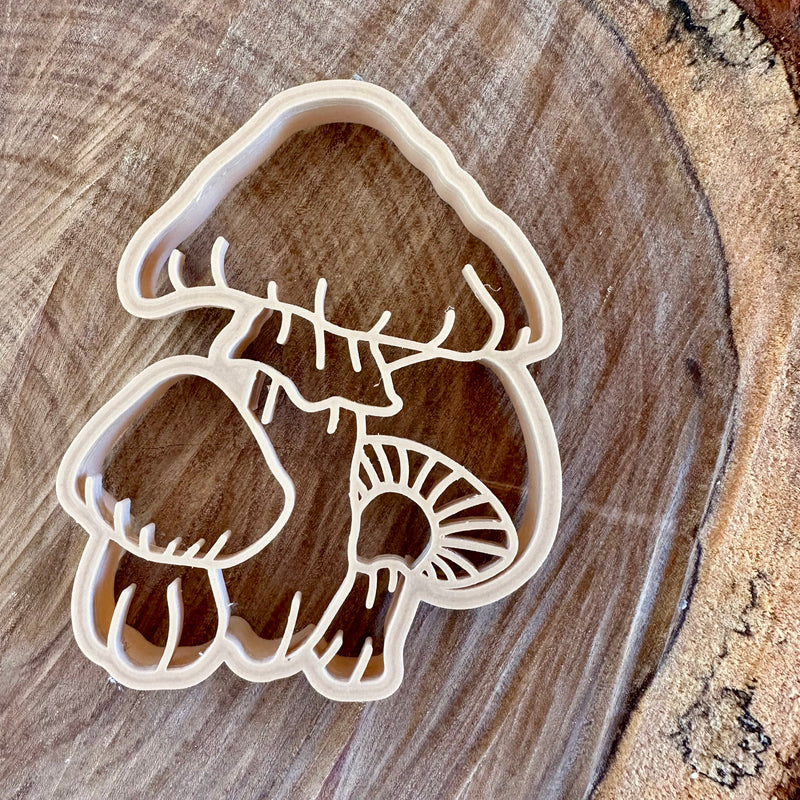 Field Mushroom Eco Cutter