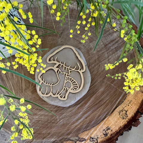 Field Mushroom Eco Cutter