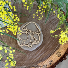 Field Mushroom Eco Cutter