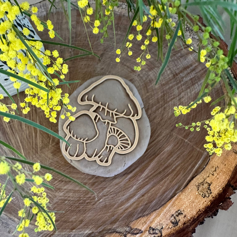 Field Mushroom Eco Cutter