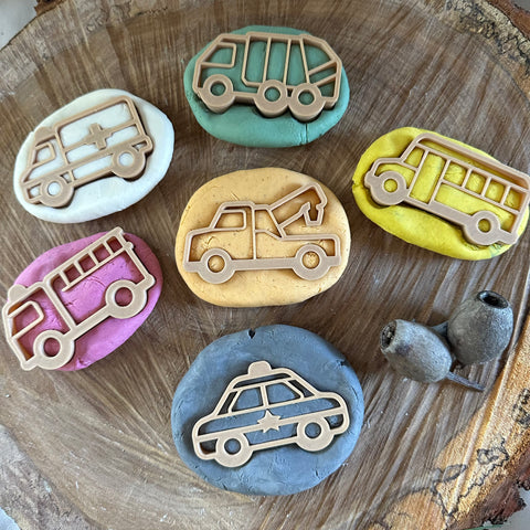 Service Vehicle Eco Cutters