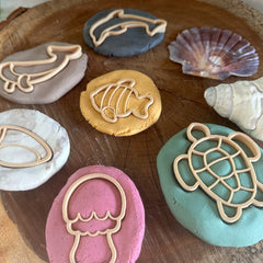 Mini Under the Sea Eco Cutters