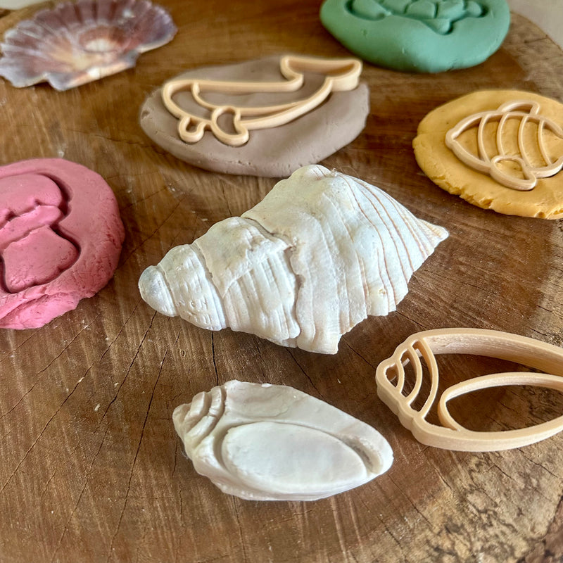 Mini Under the Sea Eco Cutters