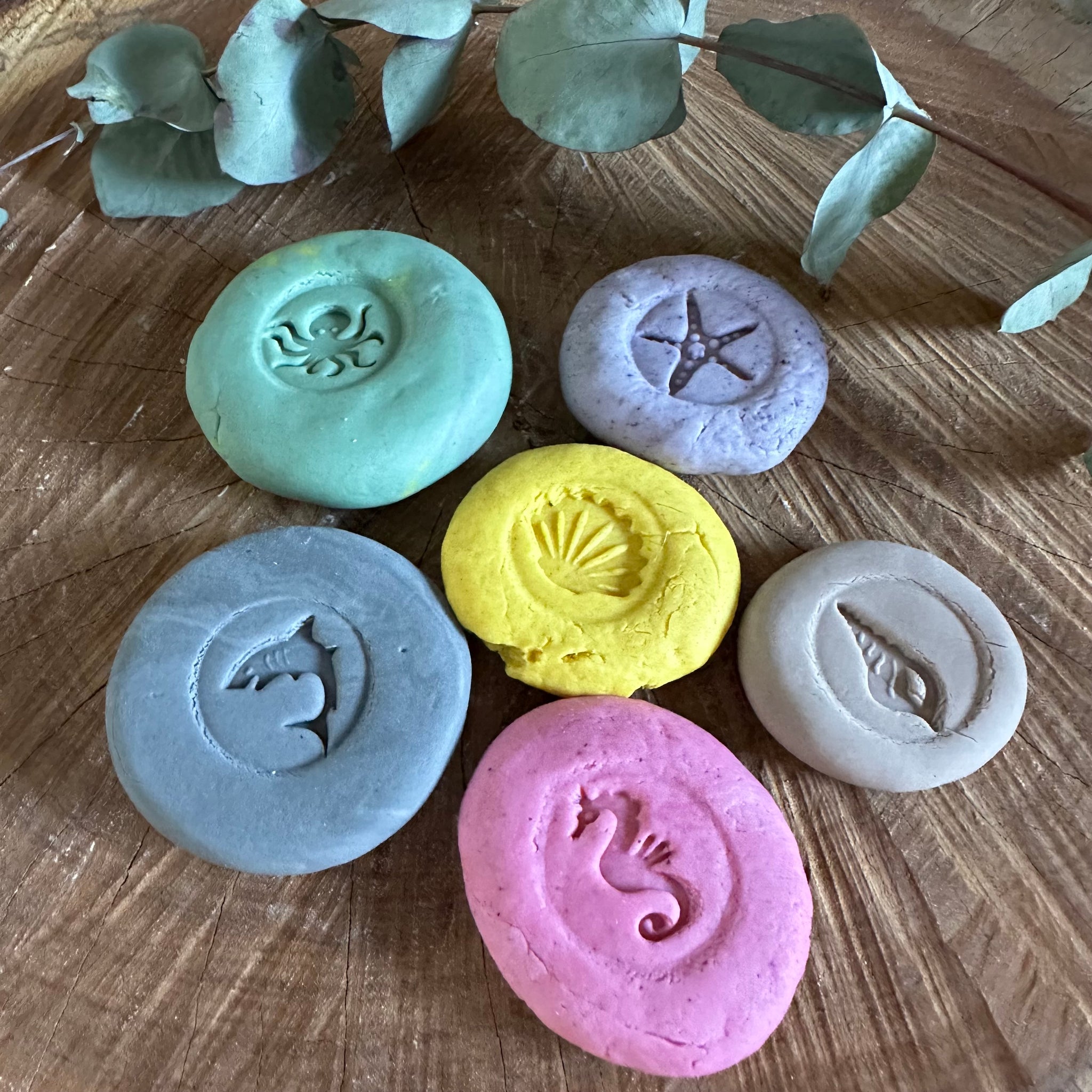 Alchemist's Colour and Dough Set (Paint Set, Playdough 1 kg)