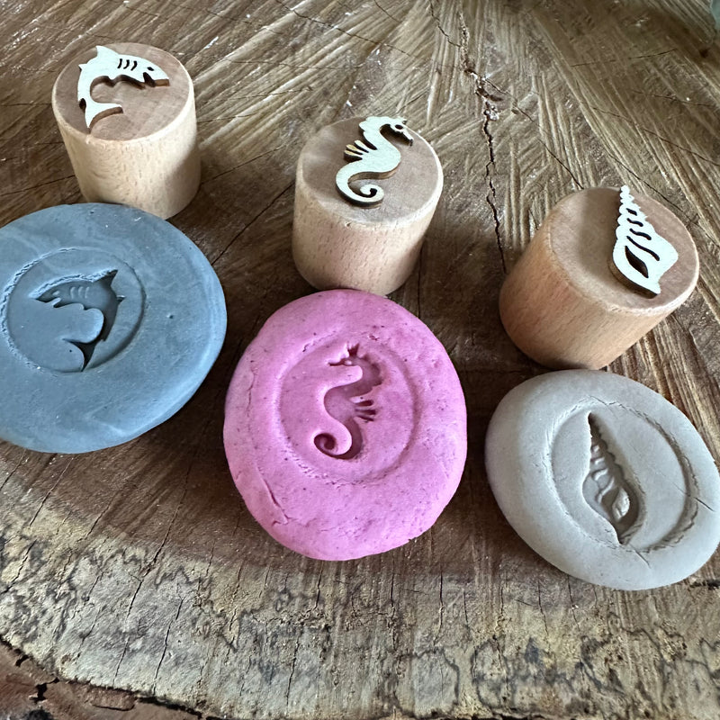 Underwater Stamp Set