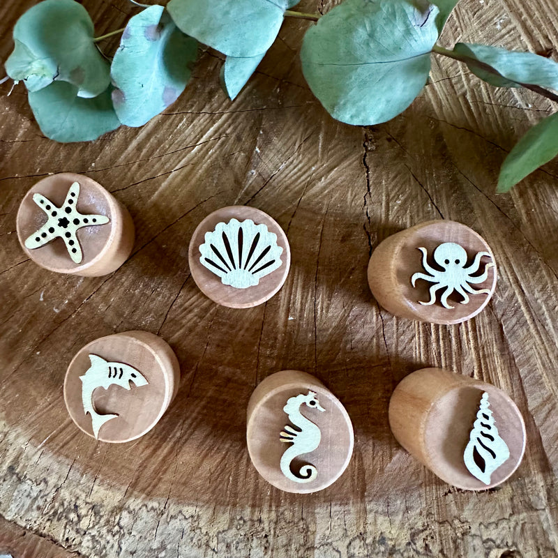 Underwater Stamp Set