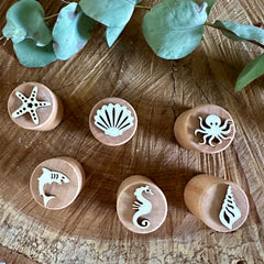 Underwater Stamp Set