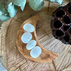 Crescent Moon Peace Dish