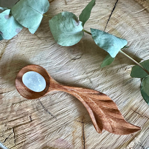 Floating Leaf Spoon