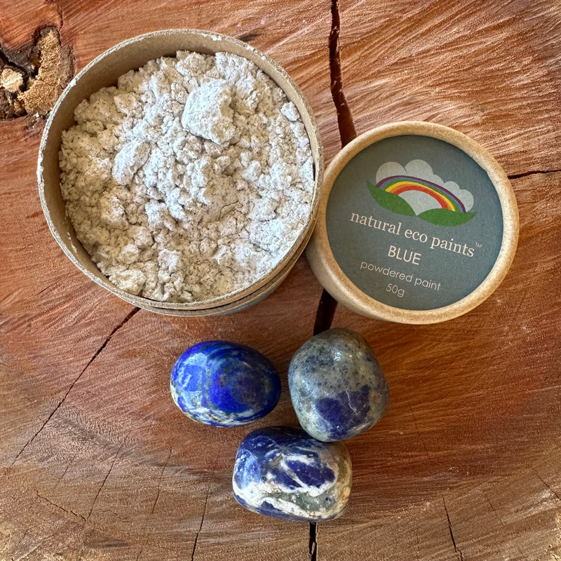 Eco Paint Blue