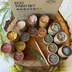 Alchemist Duo: Eco Fizz and Eco Paint Set
