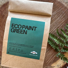 Green Eco Paint - Bulk 500g