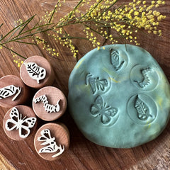 Alchemist's Colour and Dough Set (Paint Set, Playdough 1 kg)