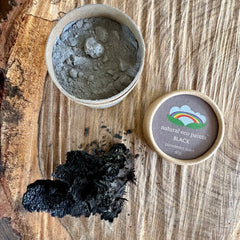 Black Eco Paint - Bulk 500g