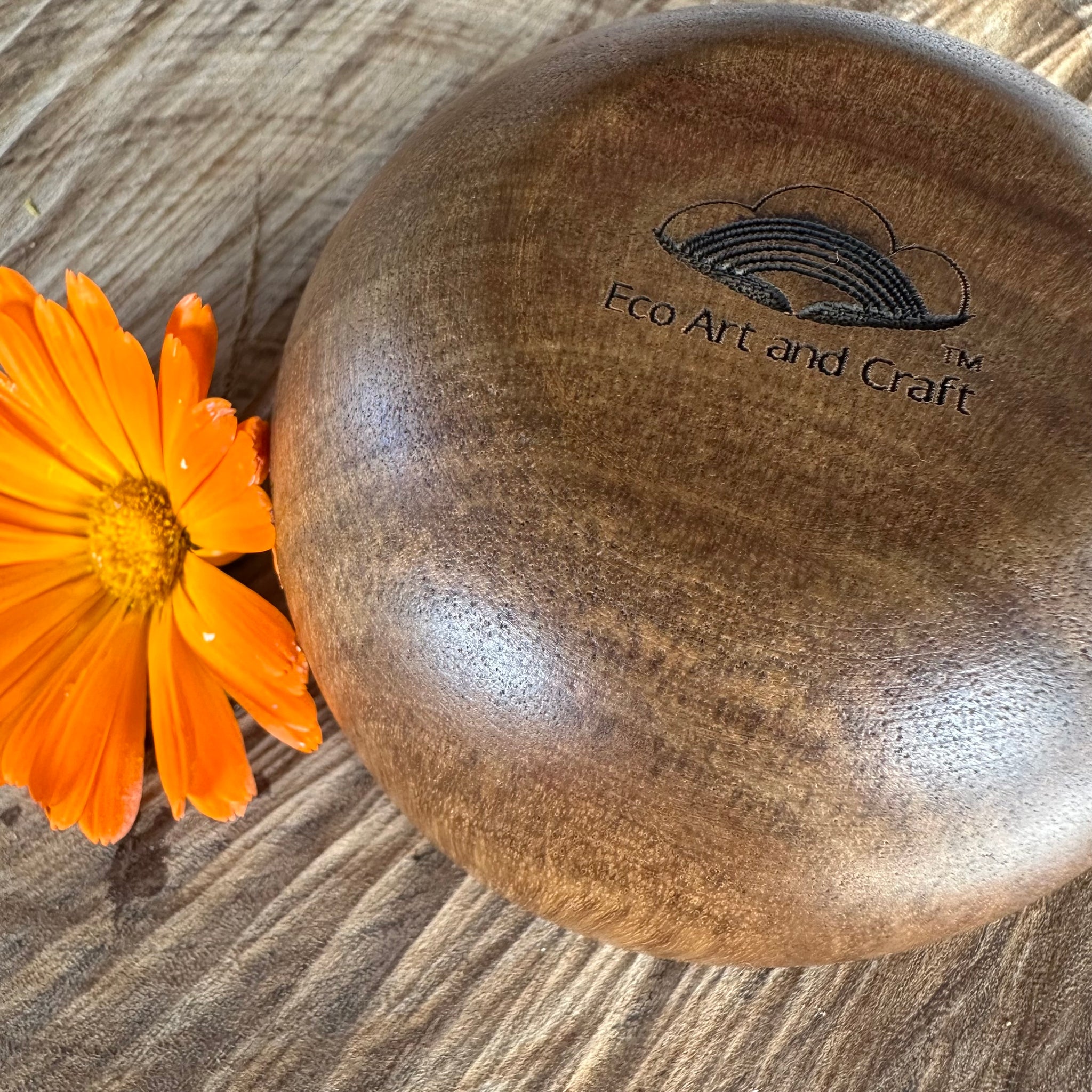 Woodland Treasure Bowl