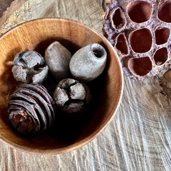 Woodland Treasure Bowl