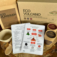 Eco Volcano DIY Kit