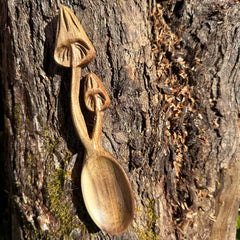 Shroom, Bloom, Forest Spoon Set (3 Spoons)