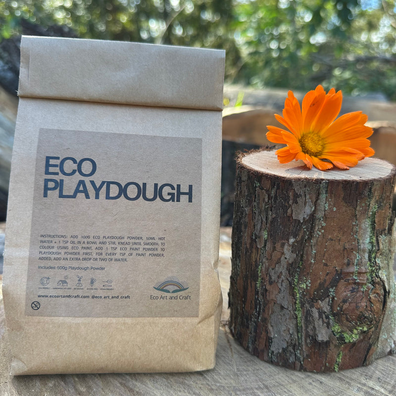 Eco Playdough DIY Bag