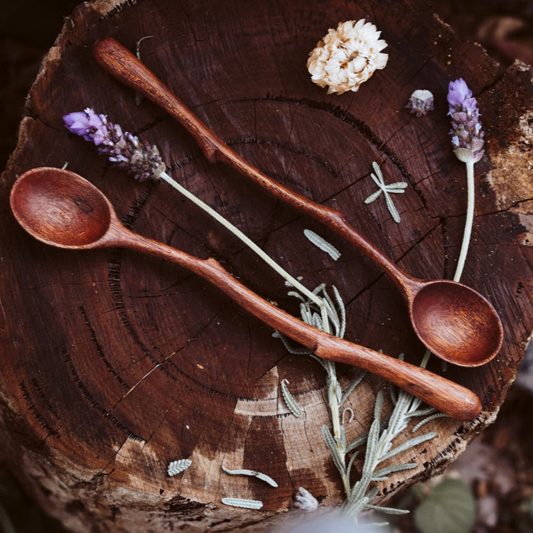 Twig Spoon