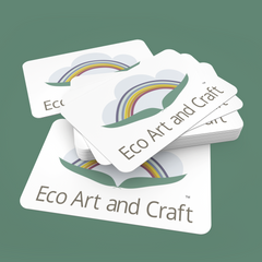 Eco Art And Craft Gift Card